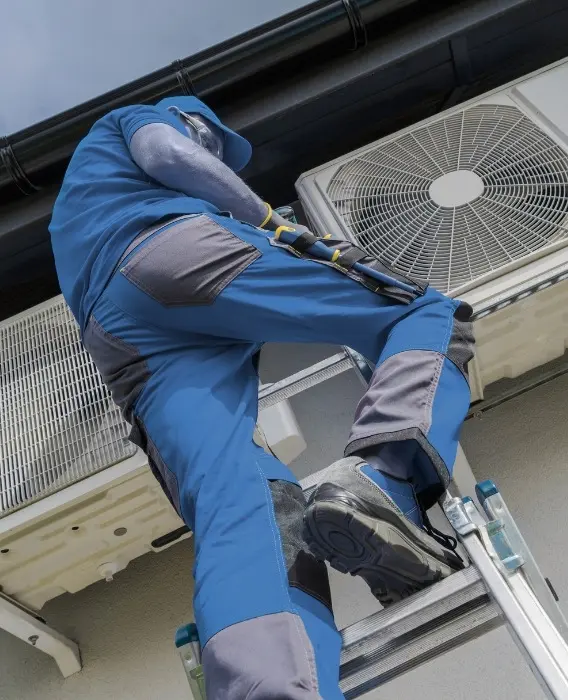 Professional AC Installation Service